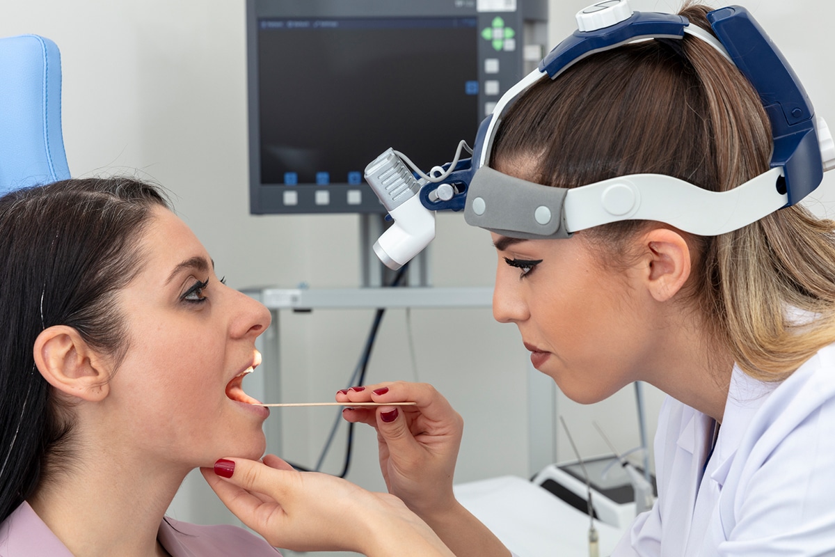What happens during an oral biopsy a step by step guide blog
